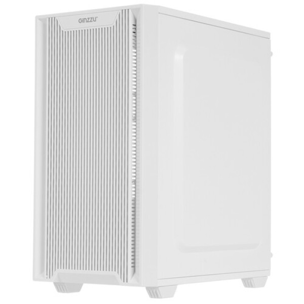 Корпус Ginzzu CL560 белый