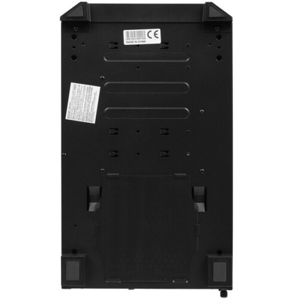 Корпус Cougar Duoface RGB [385ZD10.0011] черный