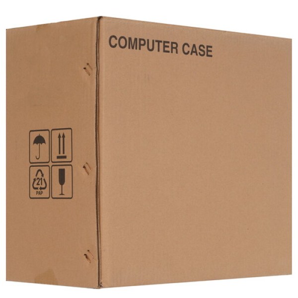 Корпус ExeGate BAA-113-AAA400 [EX292349RUS] черный