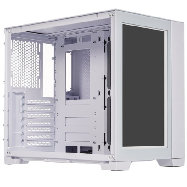 Корпус Lamptron LAMP-DMS380 белый