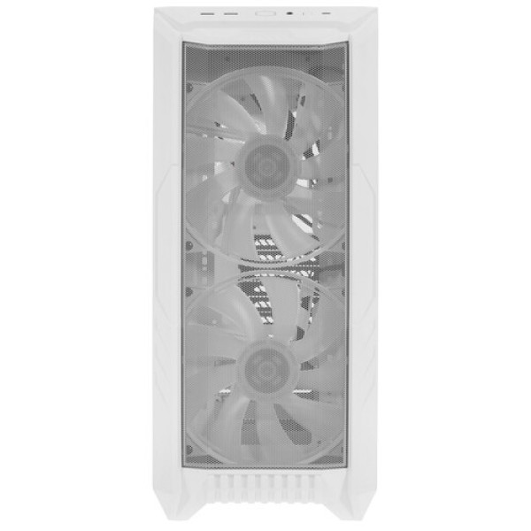 Корпус Cooler Master HAF 500 [H500-WGNN-S00] белый