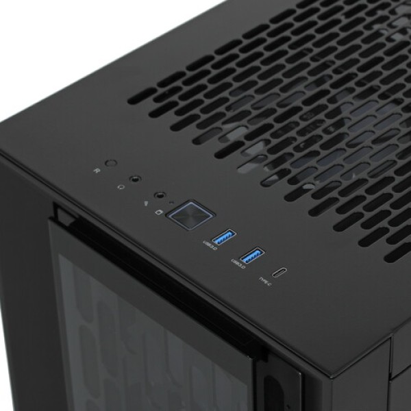 Корпус Thermaltake CTE T500 TG ARGB [CA-1X8-00F1WN-01] черный