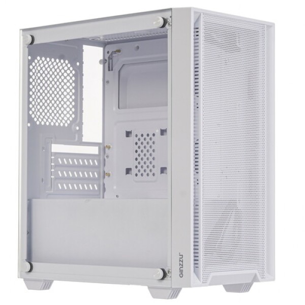Корпус Ginzzu CL540 белый