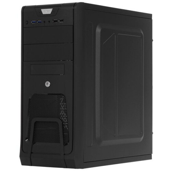 Корпус ExeGate CP-603UB [EX283216RUS] черный