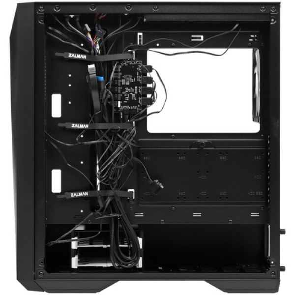 Корпус ZALMAN Z9 Iceberg MS_Black черный
