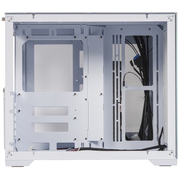 Корпус Lamptron LAMP-CSM377 белый