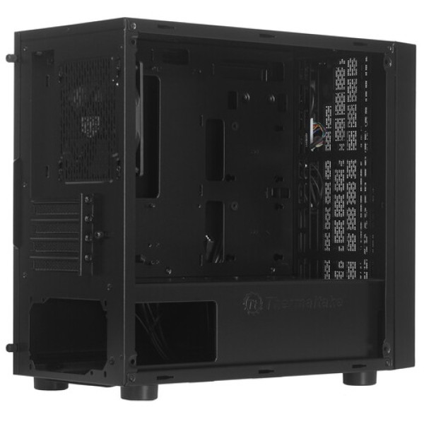 Корпус Thermaltake Versa H18 [CA-1J4-00S1WN-00] черный
