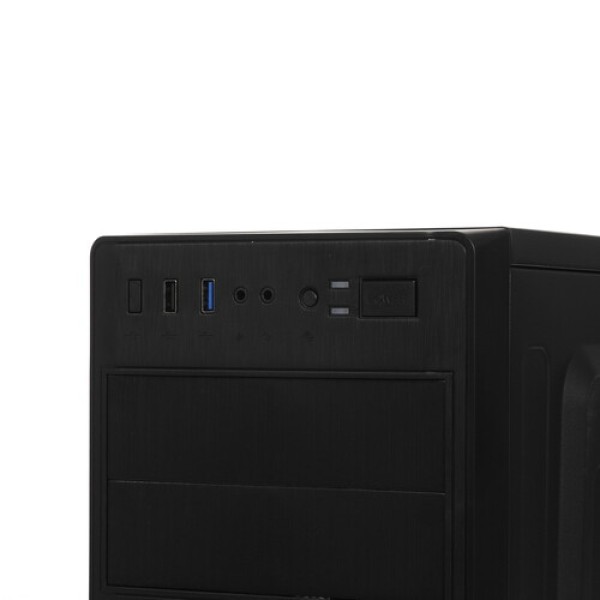 Корпус ExeGate CP-606U-AB350 [EX292994RUS] черный