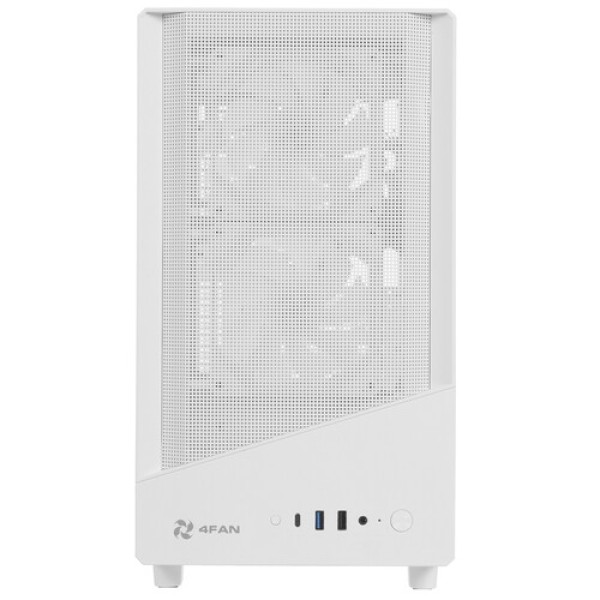 Корпус 4FAN Indigon [INDMAWFP] белый