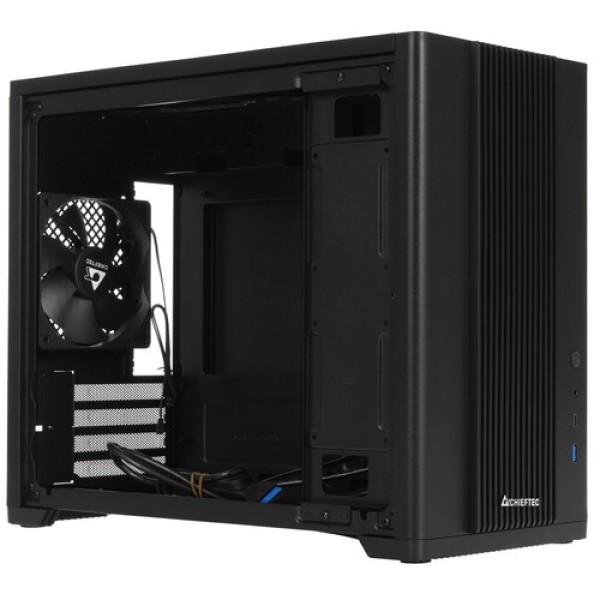 Корпус CHIEFTEC UNI BX-10B-M-OP черный