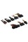 Корпус ExeGate BAA-103-AAA350 [EX277797RUS] черный