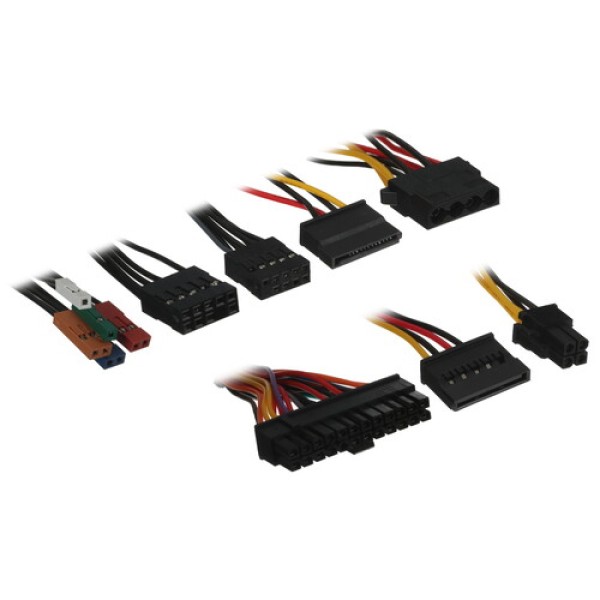 Корпус ExeGate BAA-103-AAA350 [EX277797RUS] черный