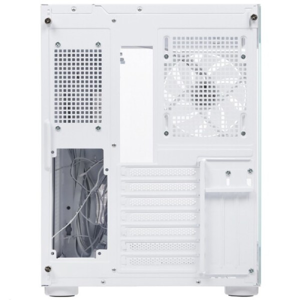 Корпус Cougar FV150 RGB [FV150 RGB White] белый