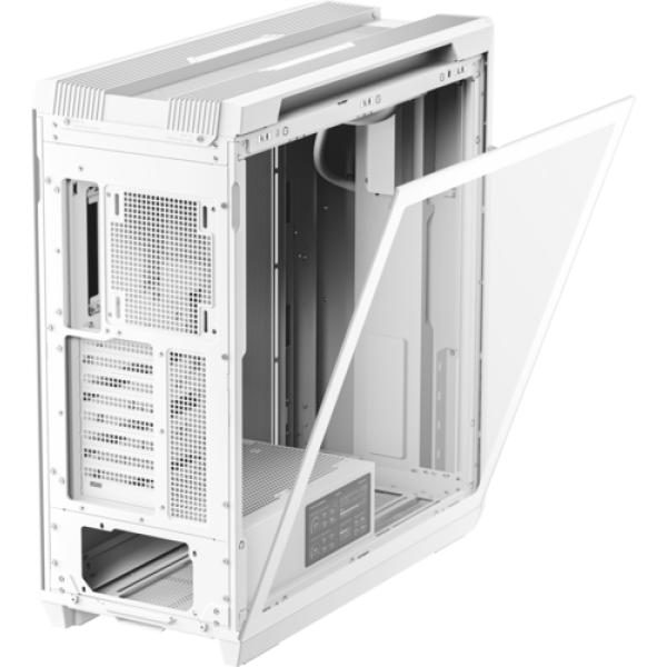 Корпус DEEPCOOL Genome III [R-GENOME-WHALA3-G-3] белый