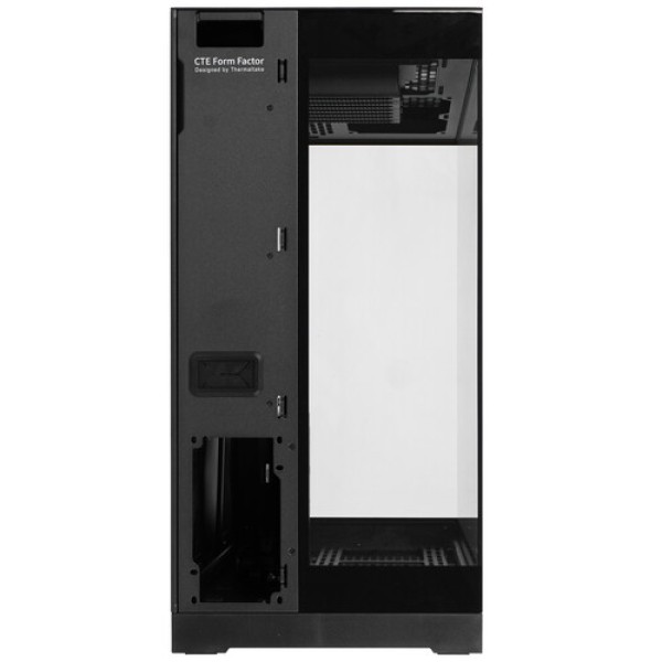 Корпус Thermaltake CTE E550 TG [CA-1Z8-00M1WN-00] черный