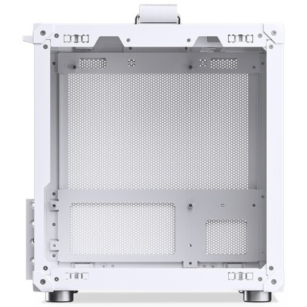 Корпус JONSBO C6-ITX White [C6-ITXWhite] белый