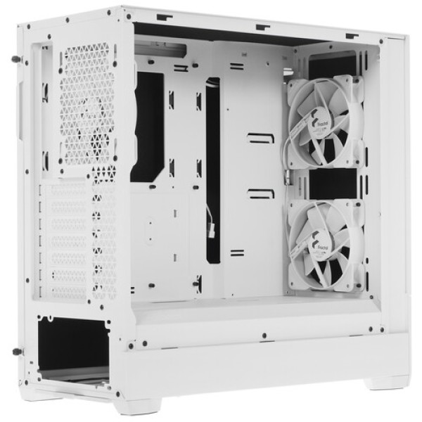 Корпус Fractal Design Pop Silent [FD-C-POS1A-04] белый