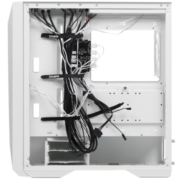 Корпус ZALMAN Z9 Iceberg MS_White белый