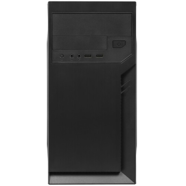 Корпус Foxline FL-702 [FL-702-FZ450] черный