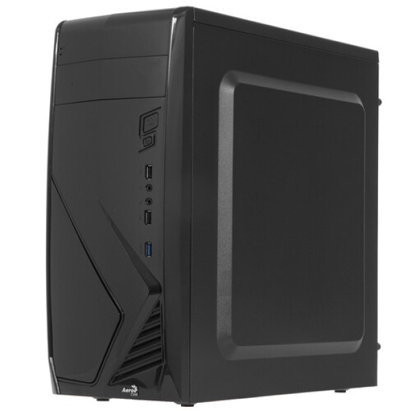 Корпус AeroCool CS-1102 черный