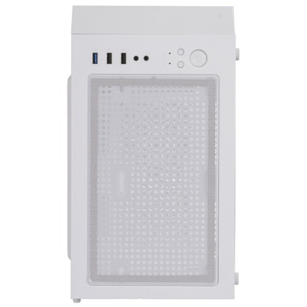 Корпус Ginzzu CL540 белый