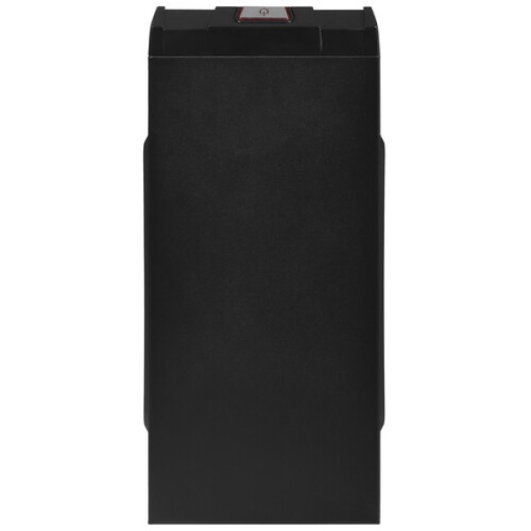 Корпус ExeGate XP-329S [EX278402RUS] черный