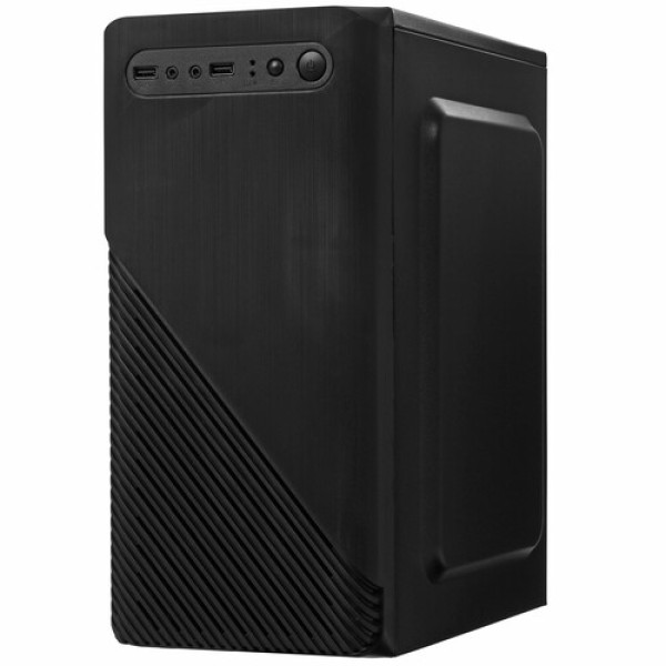 Корпус ExeGate BAA-103-AAA350 [EX277797RUS] черный