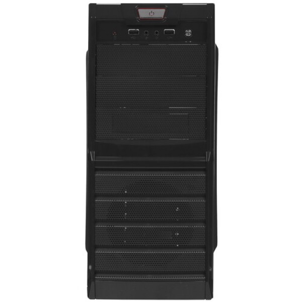Корпус ExeGate XP-329S [EX278402RUS] черный