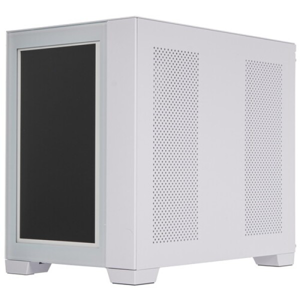 Корпус Lamptron LAMP-DMS380 белый