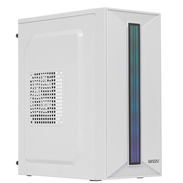 Корпус Ginzzu B380 белый