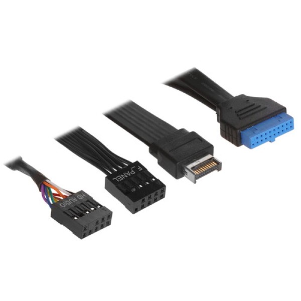 Корпус Thermaltake CTE E660 MX [CA-1Y3-00MCWN-01] зеленый