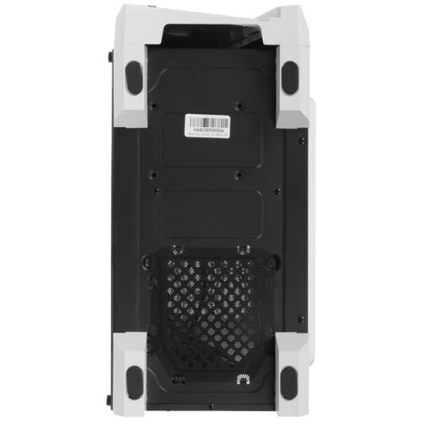 Корпус AeroCool Cylon Mini [4718009159266] белый