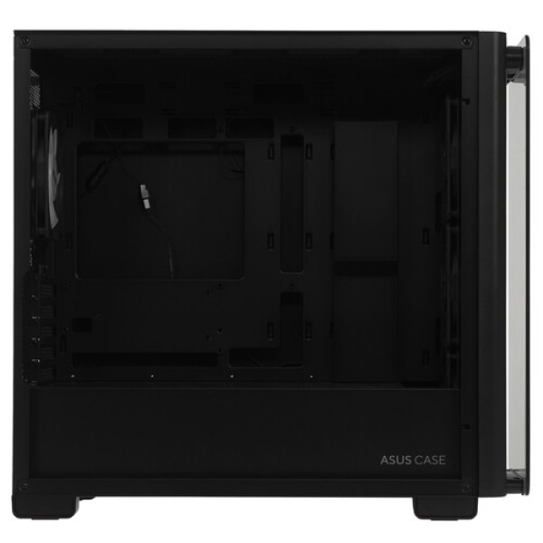 Корпус ASUS A23 PLUS [90DC00K0-B19010] черный