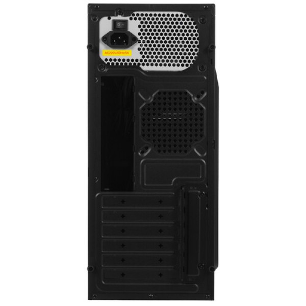 Корпус ExeGate UN-604-UN600 [EX287030RUS] черный