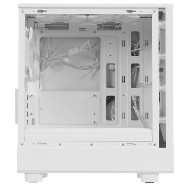 Корпус 4FAN Indigon [INDMAWFP] белый