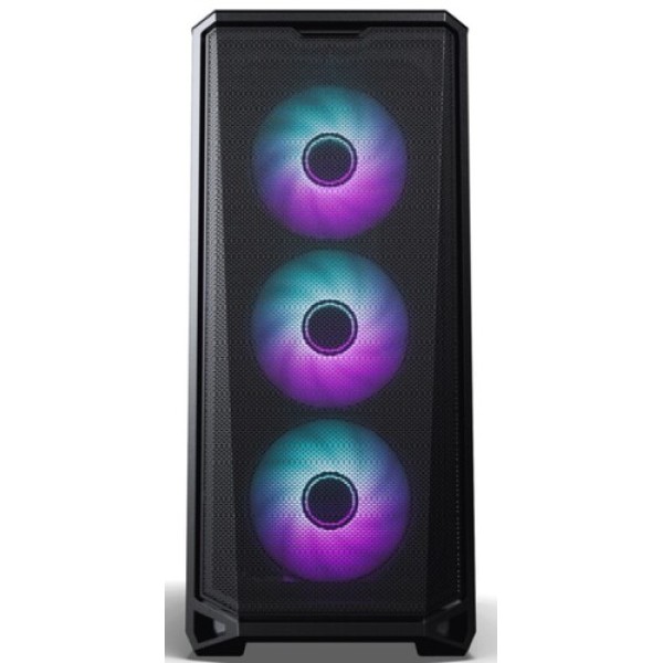 Корпус PHANTEKS Eclipse G400A [PH-EC400GA_DBK01] черный