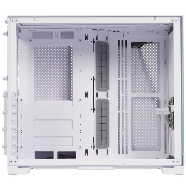 Корпус Lamptron LAMP-DMS380 белый