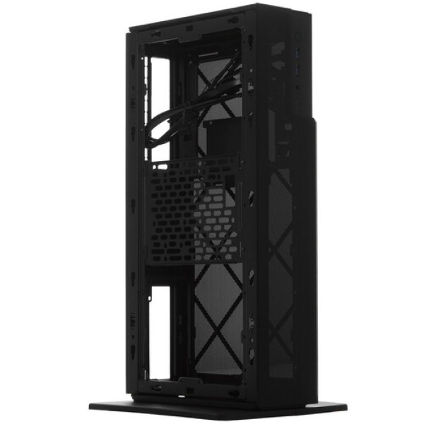 Корпус InWin ModFree Mini – Mod-III Edition Mesh Up [IW-CS-MFMINIM3-MESH] черный