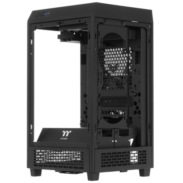 Корпус Thermaltake The Tower 200 [CA-1X9-00S1WN-00] черный