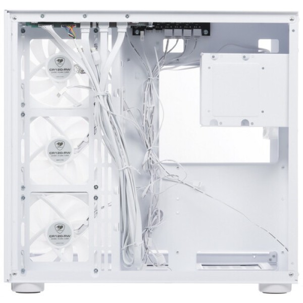Корпус Cougar FV150 RGB [FV150 RGB White] белый