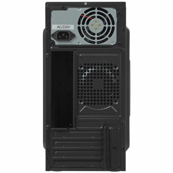 Корпус ExeGate BAA-103-AAA350 [EX277797RUS] черный