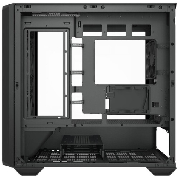 Корпус Cougar MX600 MINI [MX600 Mini Black] черный