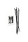 Корпус Cougar MX410 Mesh [CGR-5VM6B-MESH] черный