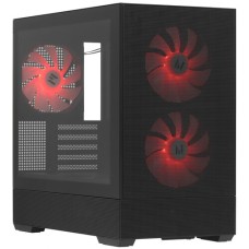 Корпус ZALMAN P30 Air [P30 Air Black] черный