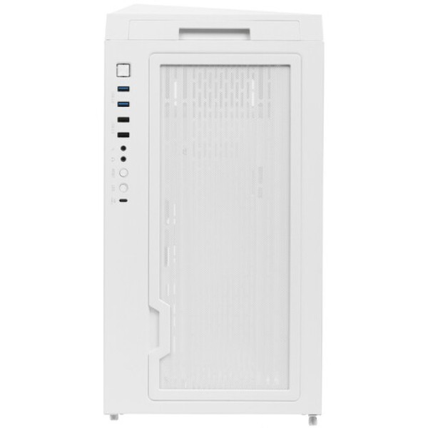 Корпус ZALMAN Z9 Iceberg MS_White белый