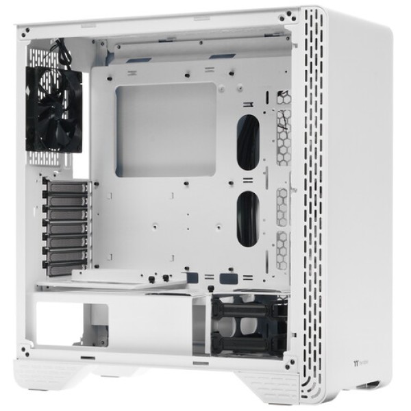 Корпус Thermaltake S300 Tempered Glass Snow Edition [CA-1P5-00M6WN-00] белый