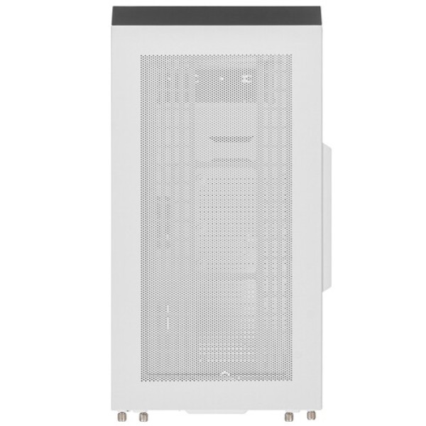 Корпус PCCooler ME200 MESH WH [C3-A520WHP3-GL] белый