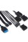 Корпус ExeGate Mistery X2-NPX500 [EX294482RUS] черный