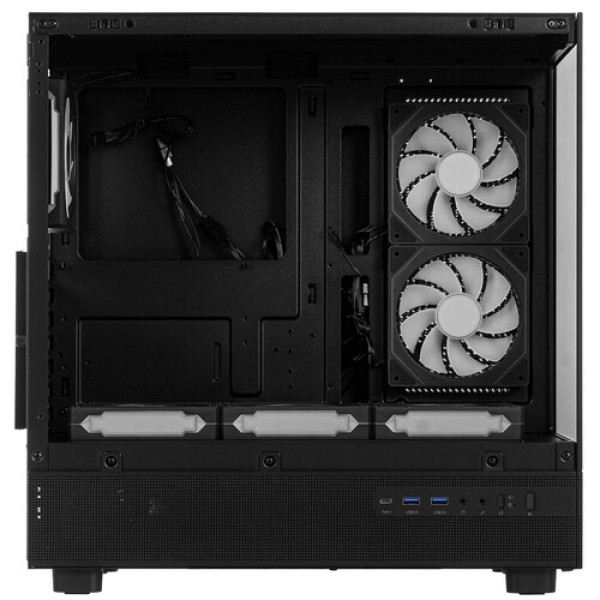 Корпус Formula Crystal Z8 FLOE [Crystal Z8 FLOE Black] черный