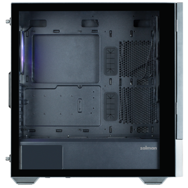 Корпус ZALMAN Z10 DS [Z10 DS Black] черный